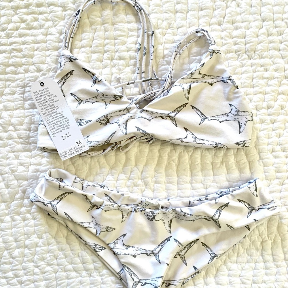 Boys and Arrows Dylan the Desperado Bikini Set